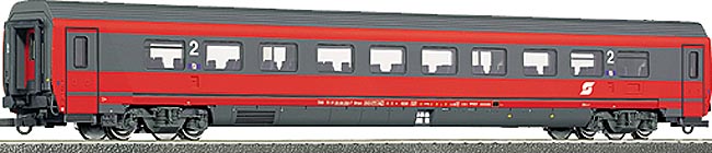 [45501] Modul-Reisezugwagen der BB