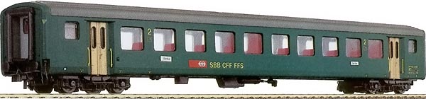 [44324] Einheitswagen II der SBB